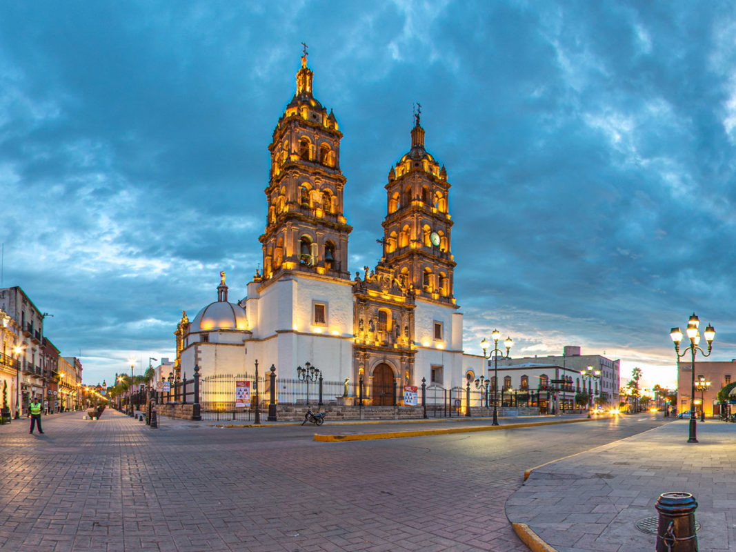 Catedral de Durango