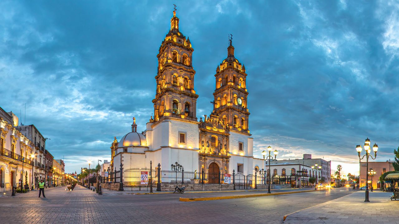 Catedral de Durango