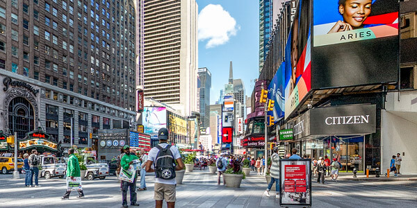 Times Square