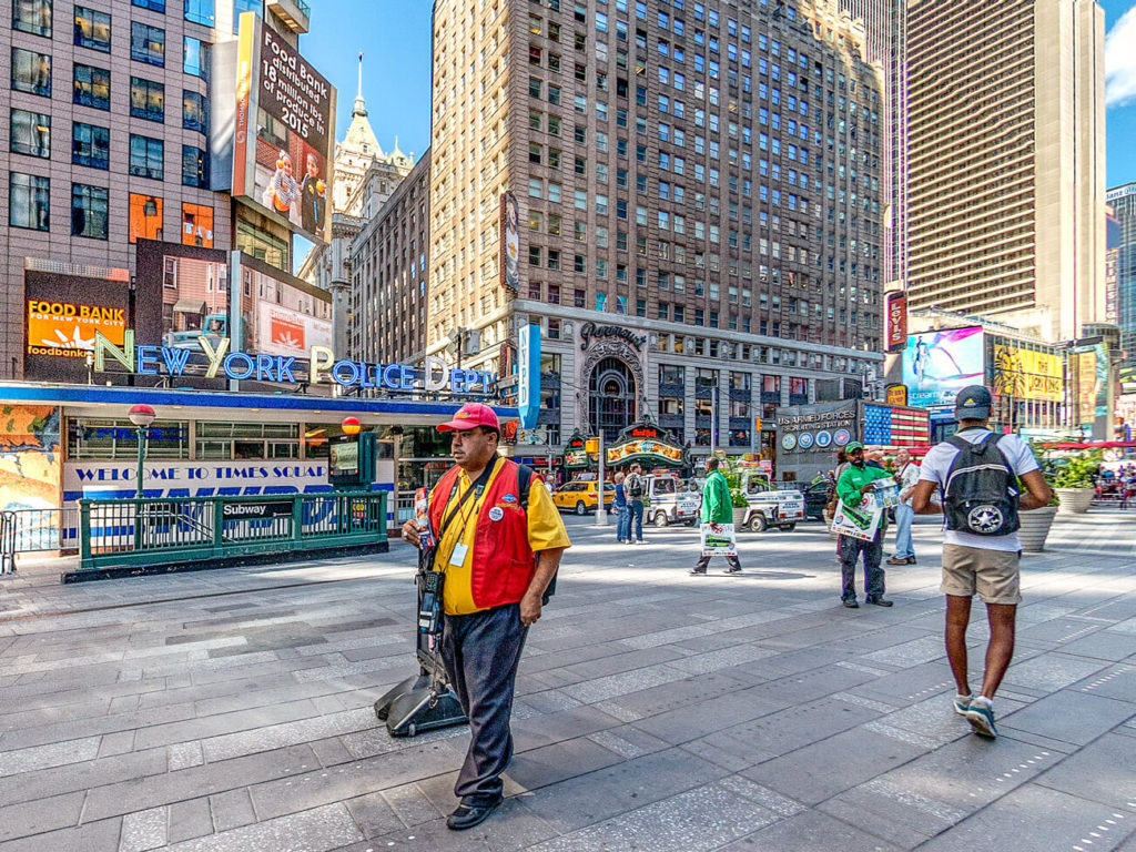 Times Square