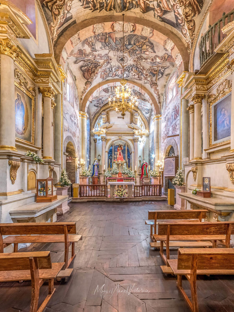 Santuario Jesús de Nazareno