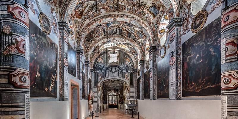 Santuario Jesús de Nazareno