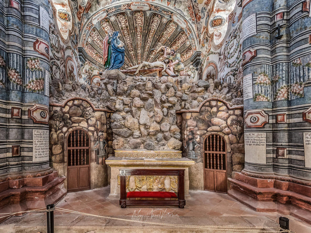 Santuario Jesús de Nazareno