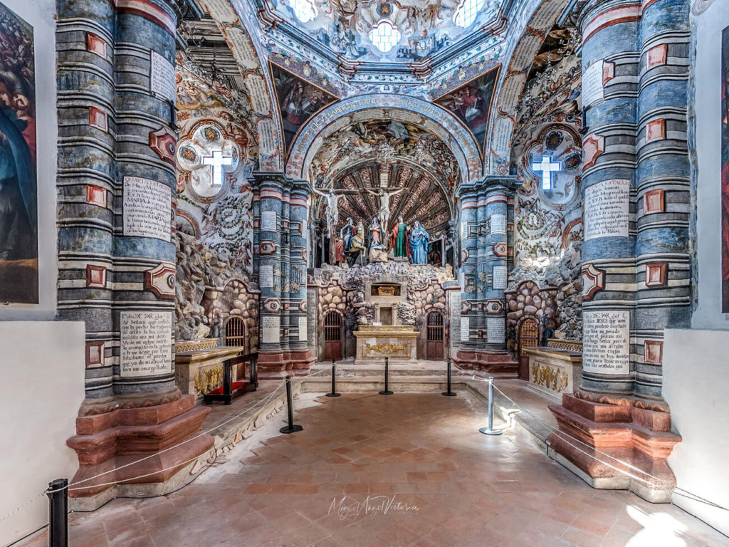 Santuario Jesús de Nazareno