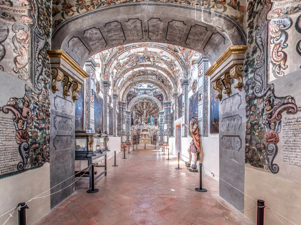 Santuario Jesús de Nazareno