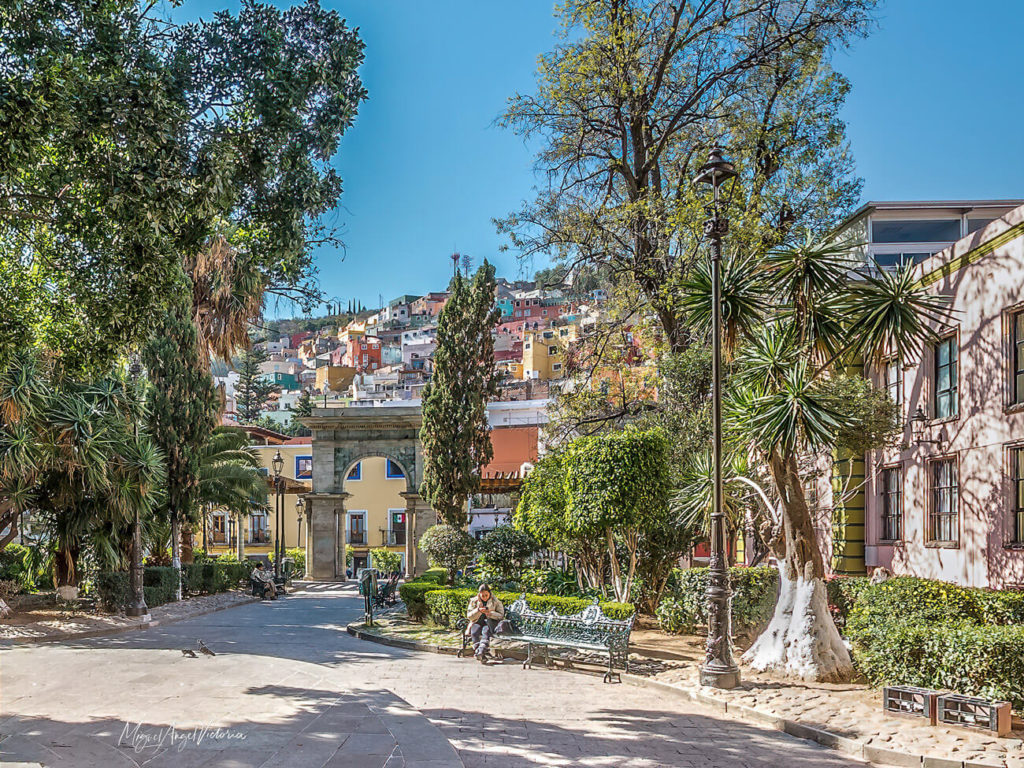 Callejón del Beso