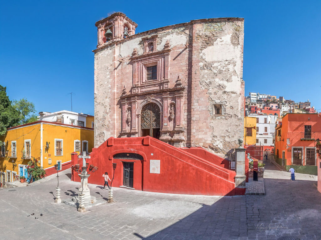 Callejón del Beso