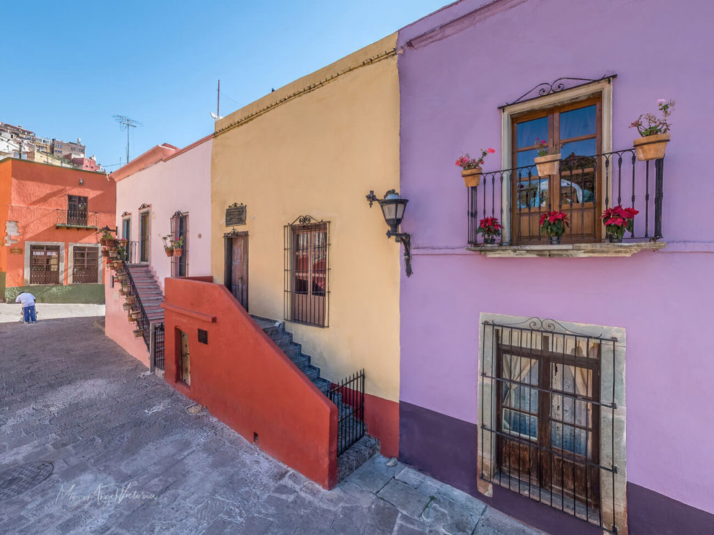 Callejón del Beso