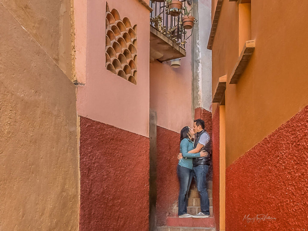 Callejón del Beso