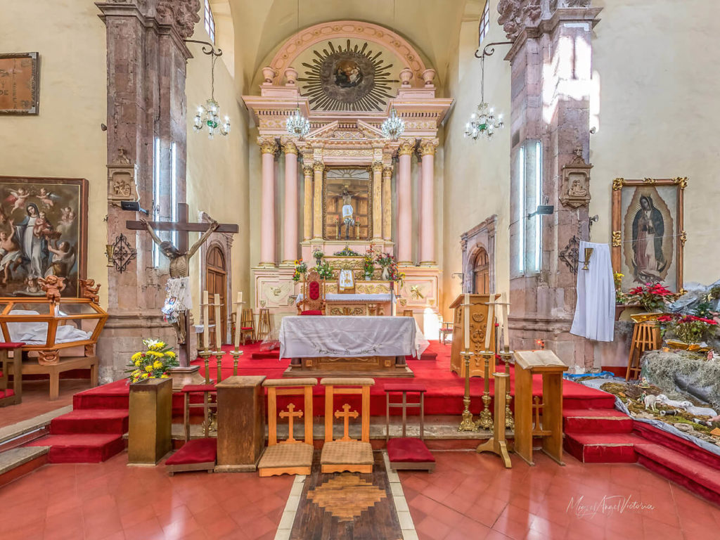 Iglesia del Señor de Villaseca de Cata