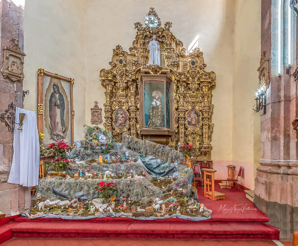 Iglesia del Señor de Villaseca de Cata