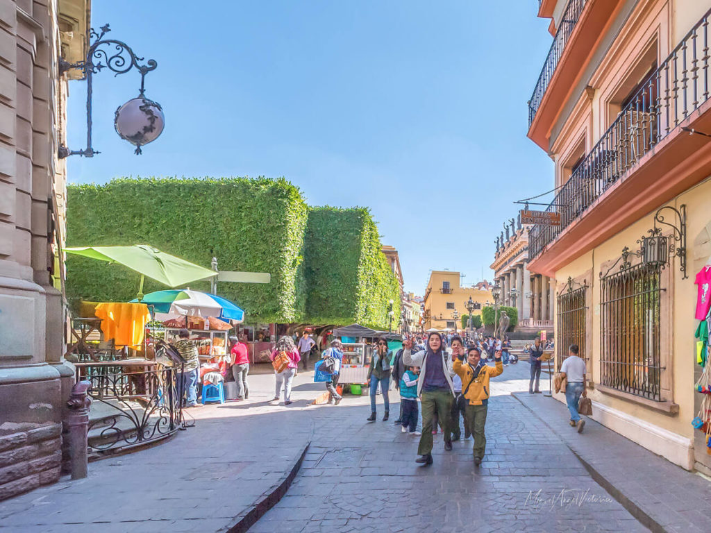 Centro Histórico de Guanajuato