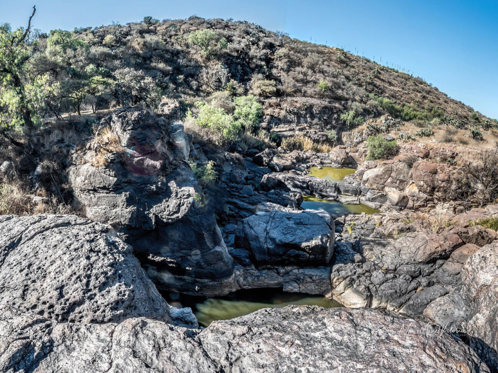 "El Charco del Ingenio"