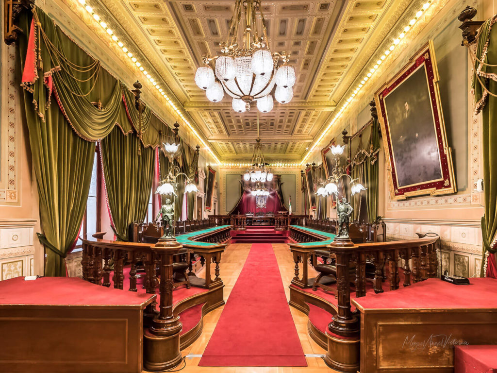 Palacio Legislativo de Guanajuato