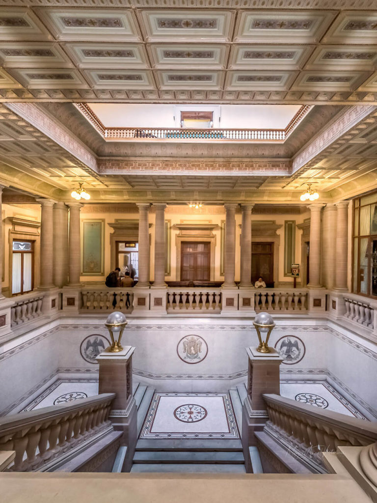 Palacio Legislativo de Guanajuato