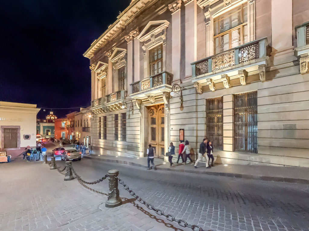 Palacio Legislativo de Guanajuato