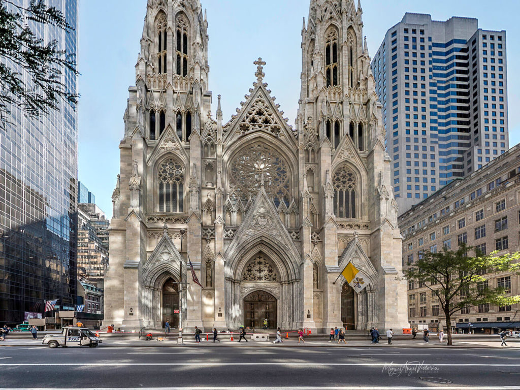 Catedral de San Patricio