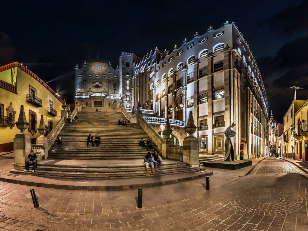 Universidad de Guanajuato