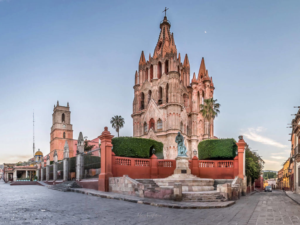 Parroquia de San Miguel Arcangel