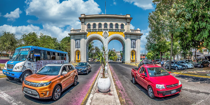 Arcos Guadalajara