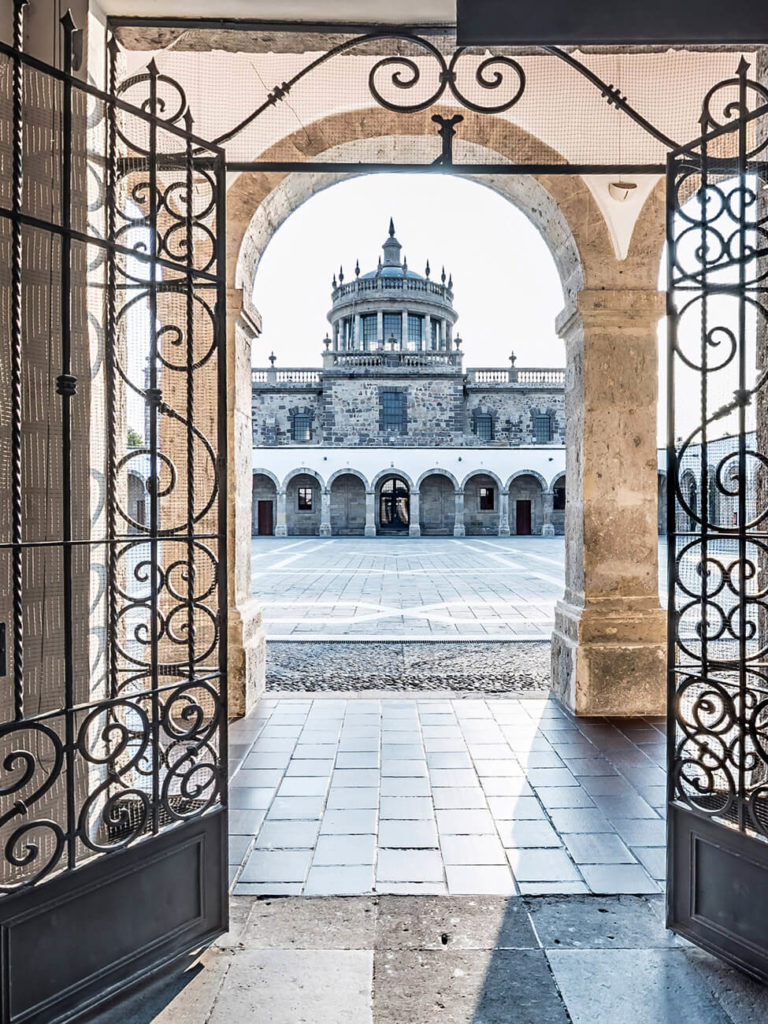 Instituto Cultural Cabañas