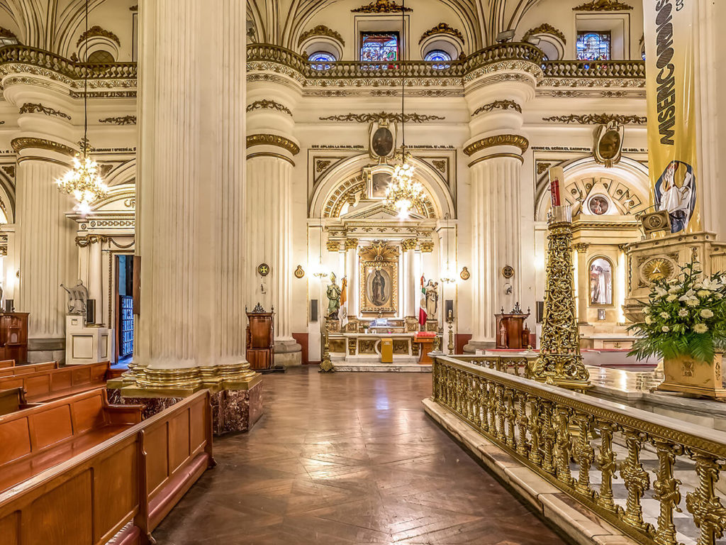 Catedral de Guadalajara