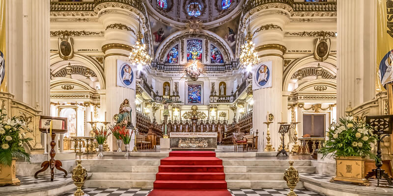 Catedral de Guadalajara