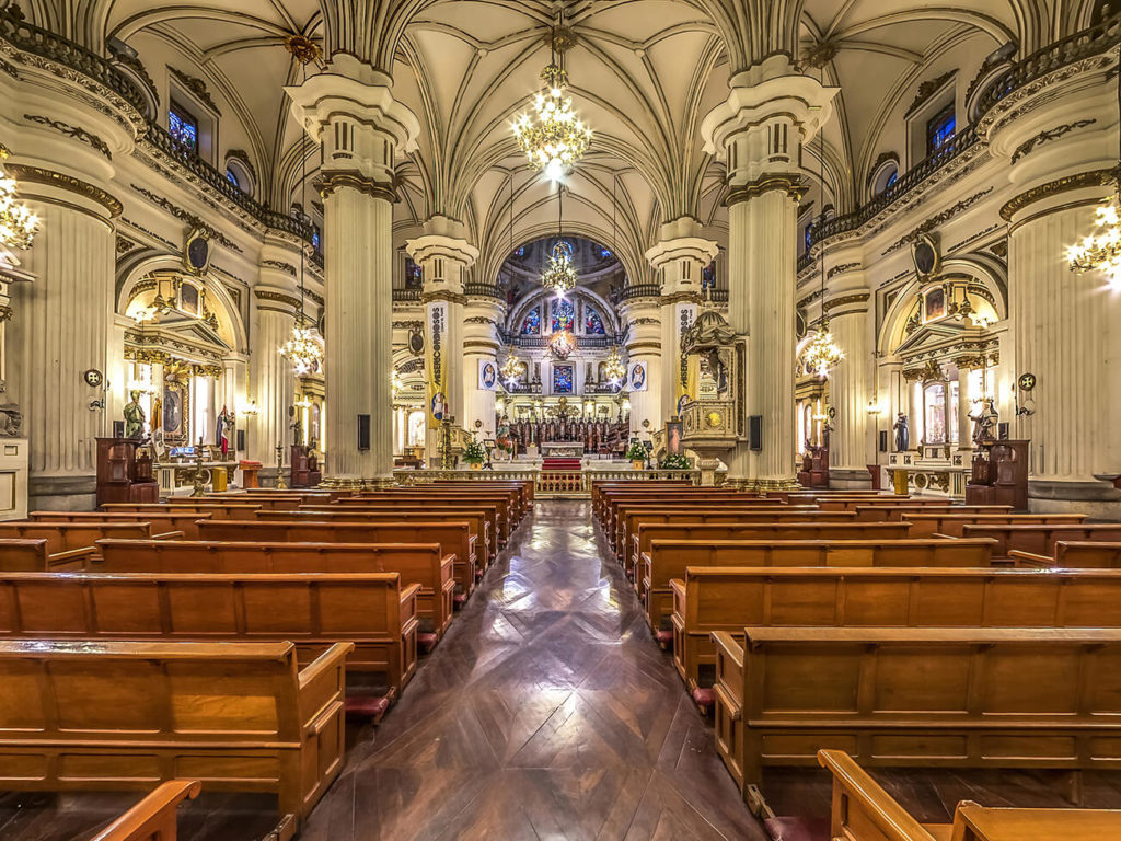 Catedral de Guadalajara