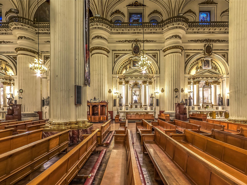 Catedral de Guadalajara