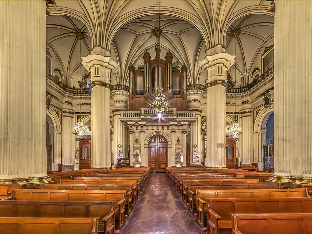 Catedral de Guadalajara