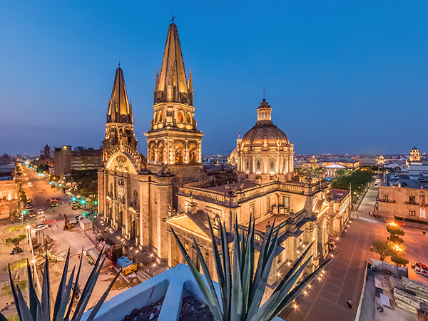 Catedral de Guadalajara