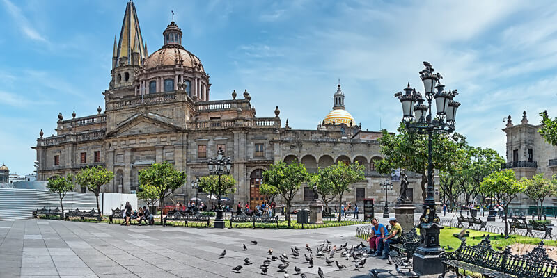 Catedral de Guadalajara
