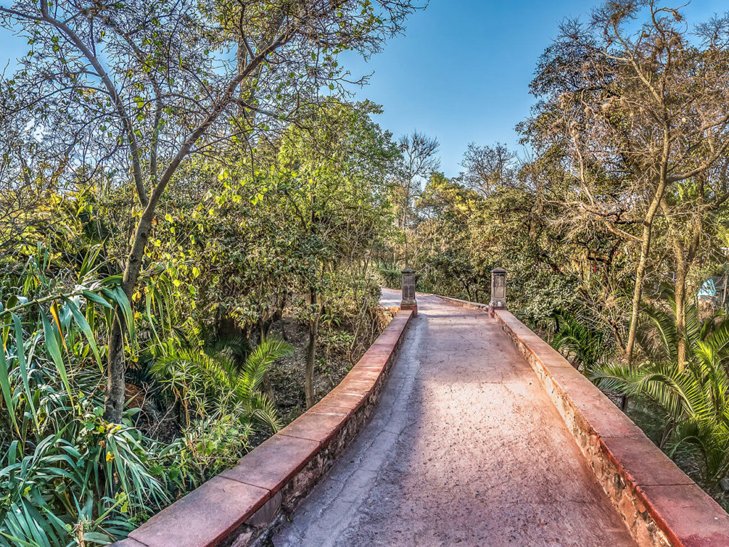 Paseo del Chorro