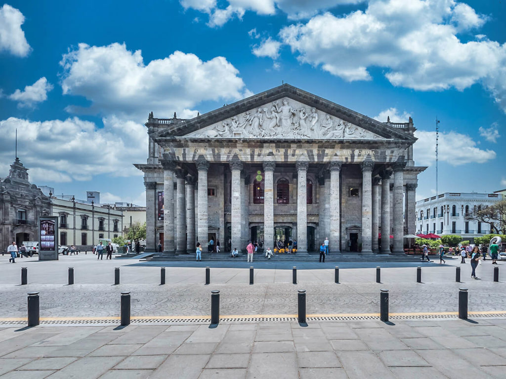 Teatro Degollado