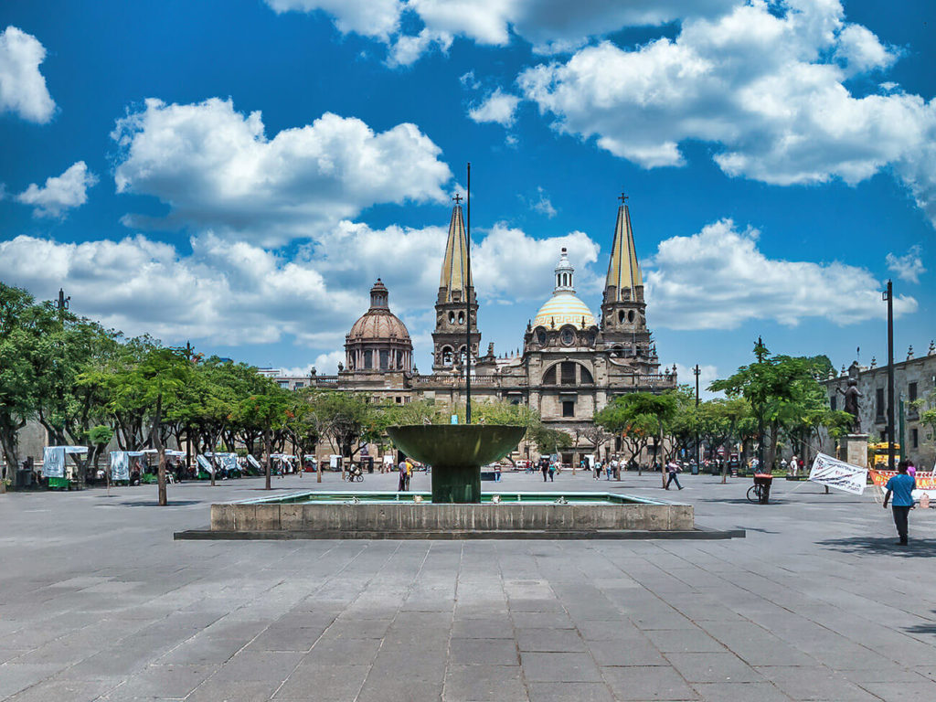 Catedral de Guadalajara