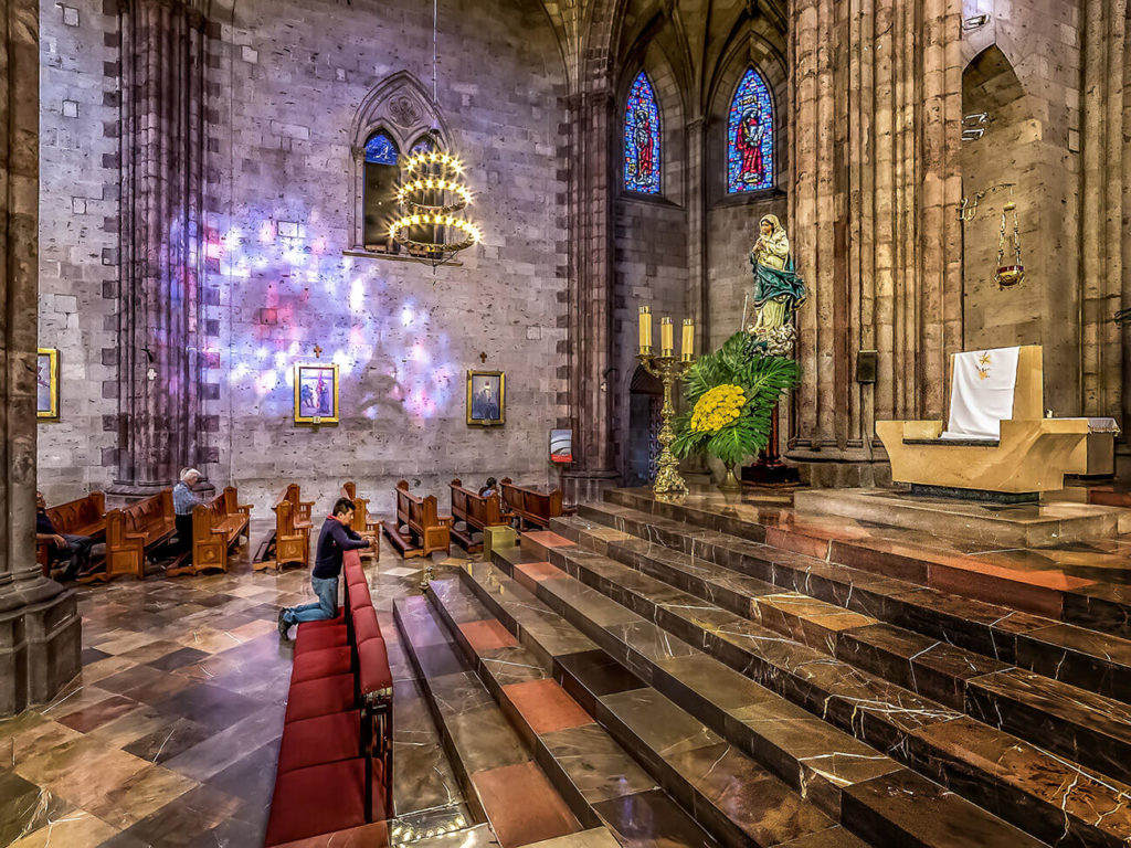 Templo Expiatorio del Santísimo Sacramento