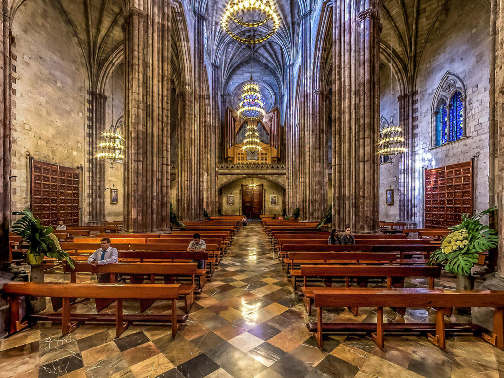 Templo Expiatorio del Santísimo Sacramento