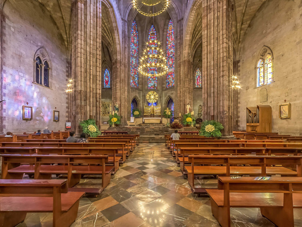 Templo Expiatorio del Santísimo Sacramento