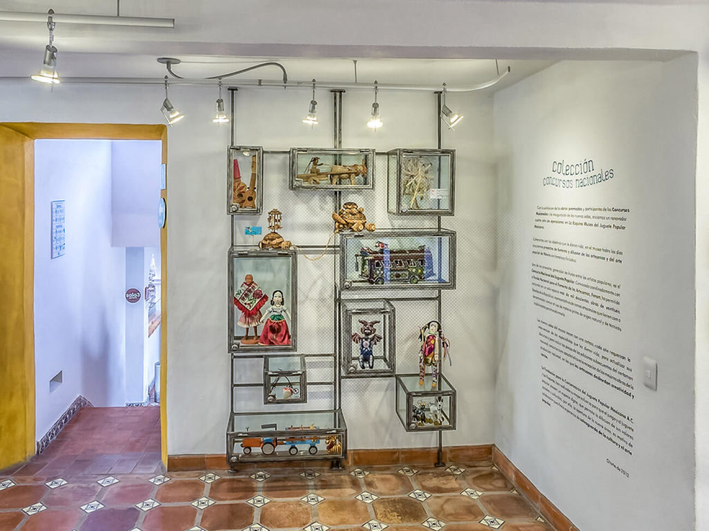 Museo del Juguete Popular Mexicano