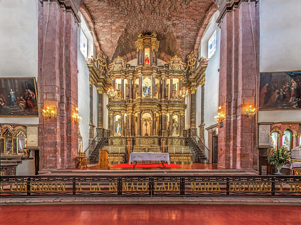 Templo de la Purísima Concepción