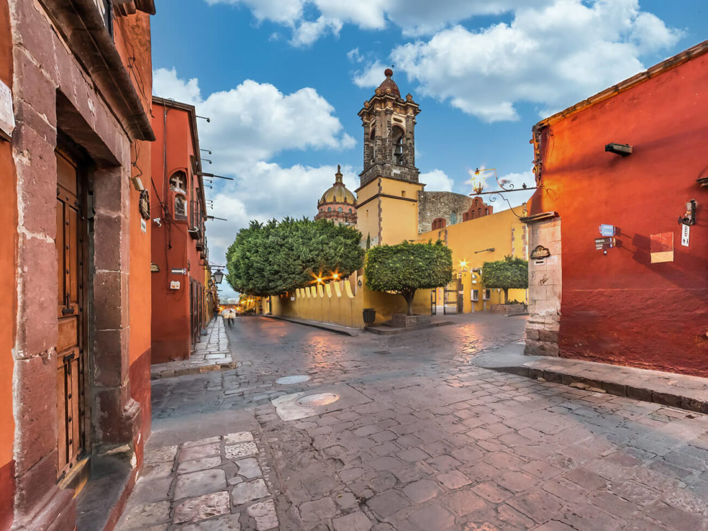 Templo de la Purísima Concepción