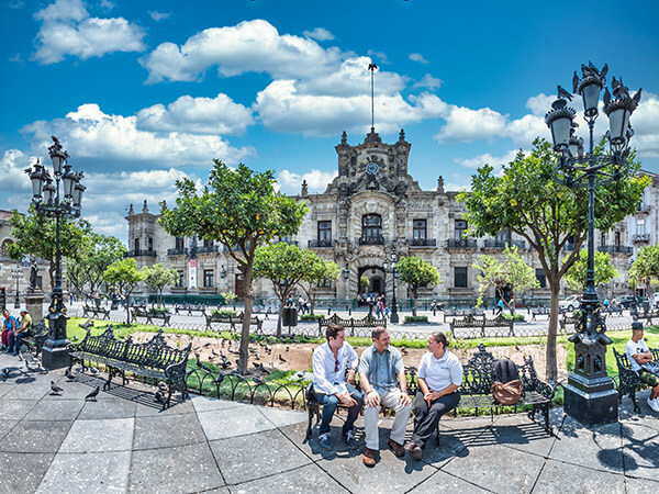 Palacio de Gobierno