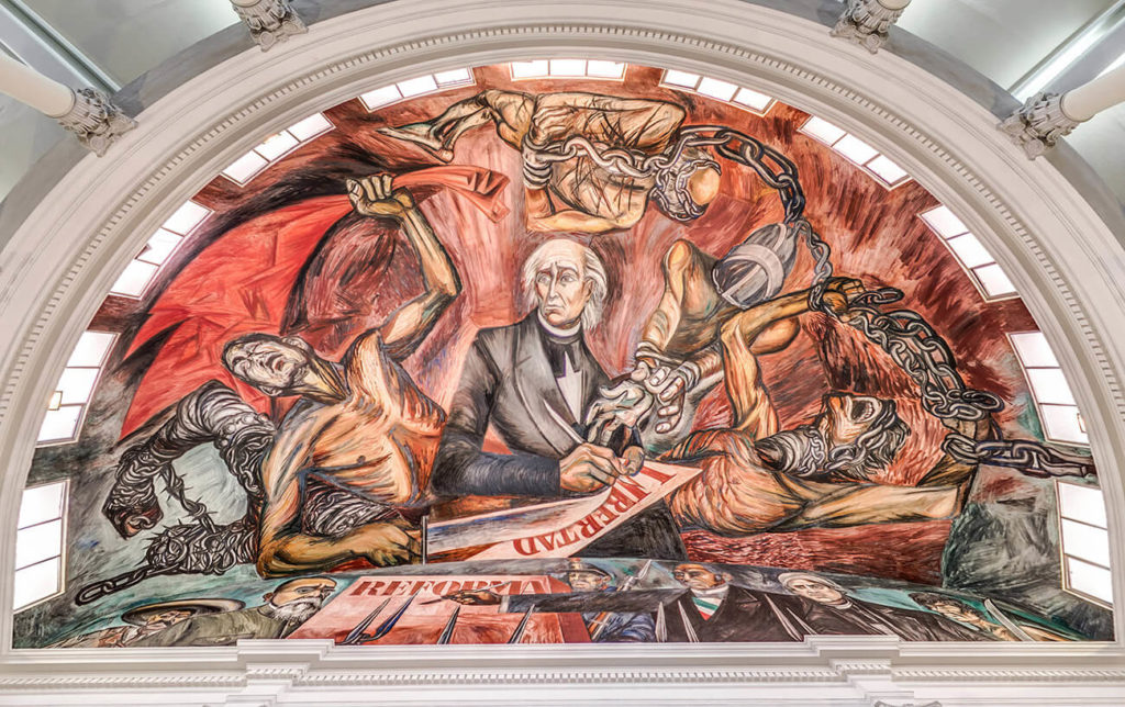 Palacio de Gobierno de Jalisco