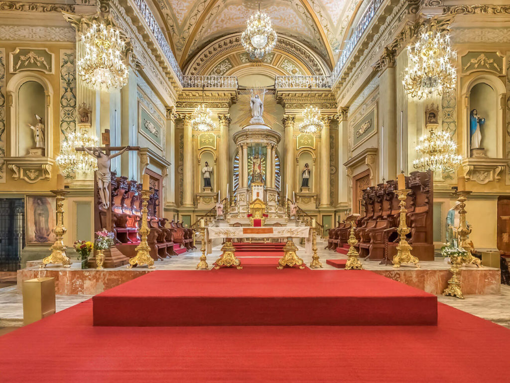 Basílica de Nuestra Señora de Guanajuato