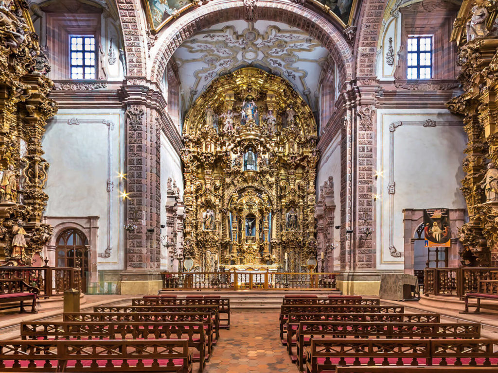 Templo de San Cayetano