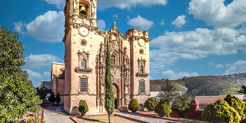 Templo de San Cayetano