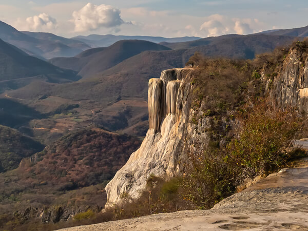 Hierve el Agua