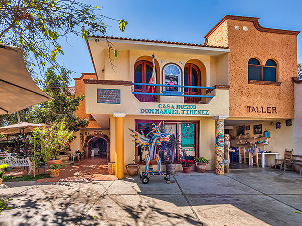 Casa Museo Manuel Jiménez