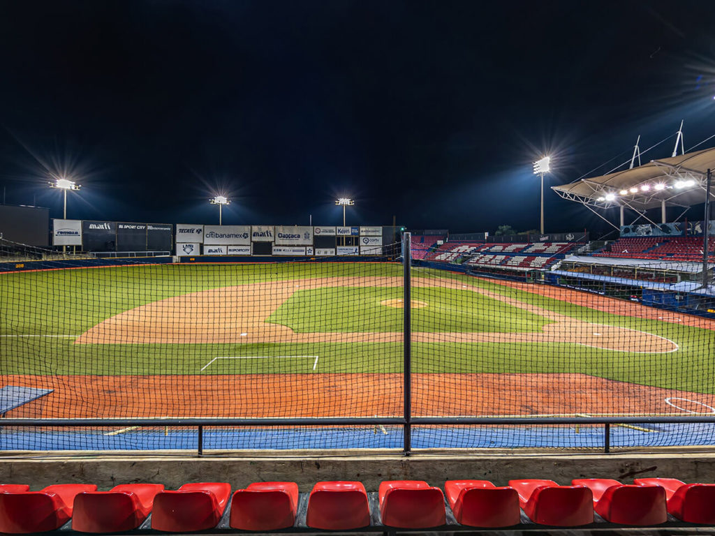 Estadio Eduardo Vasconcelos