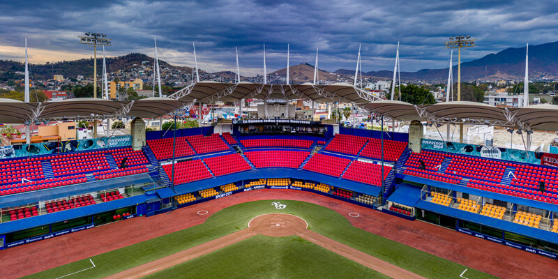 Estadio Eduardo Vasconcelos